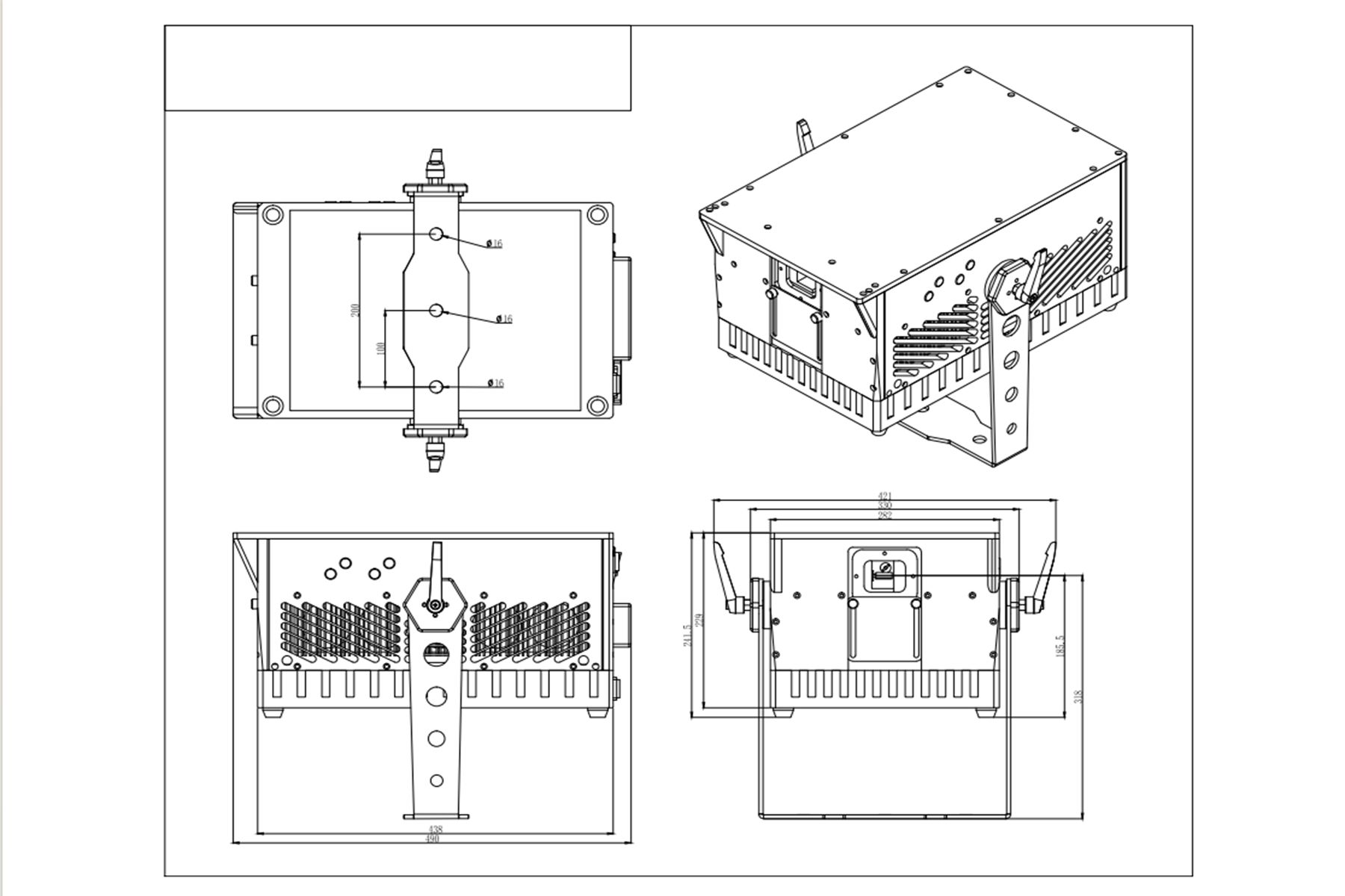 CAD Drawing