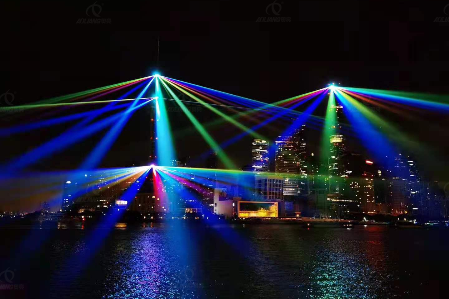 outdoor laser show (6)